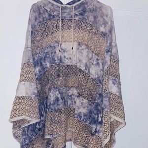 Free People Poncho